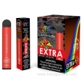 Big smoke 1500puffs Fume Extra Disposable Vape Pen